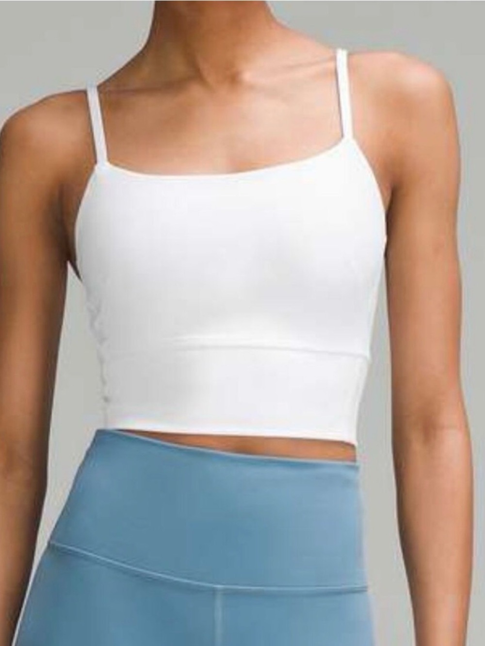 Lululemon Wunder Train Strappy Tank Top